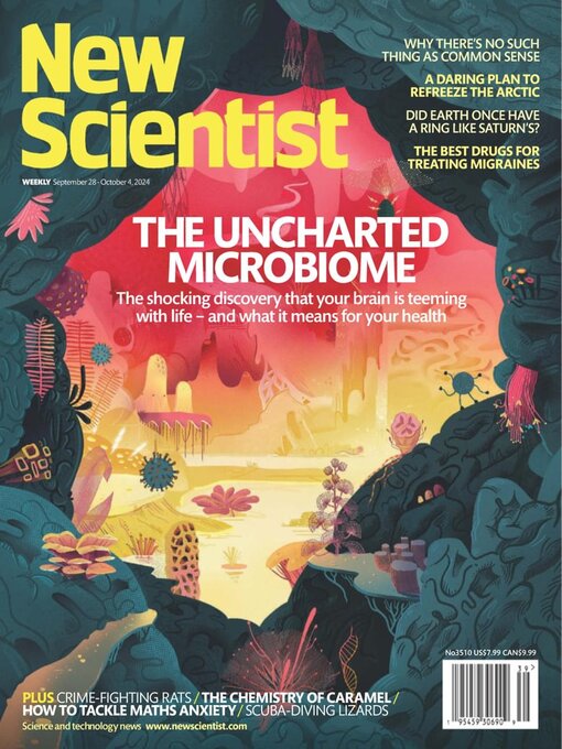 Title details for New Scientist by New Scientist Ltd - Available